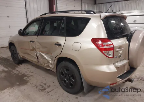 2009 Toyota Rav4 из США, поврежденный, VIN JTMBF33V39D011743